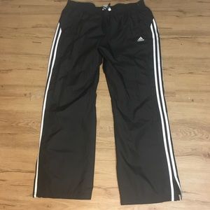 Adidas Track Pants Woman Size large